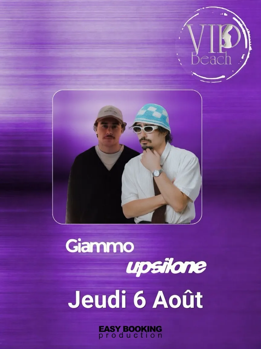 Dj Upsilone & Giammo