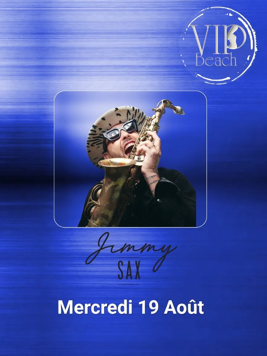 Jimmy Sax