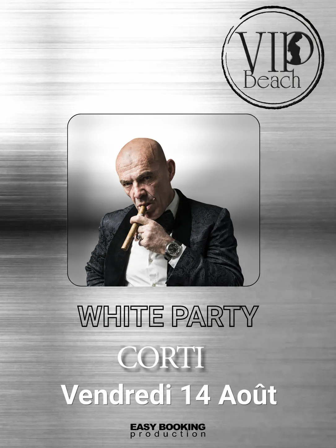 White Party Dj Corti