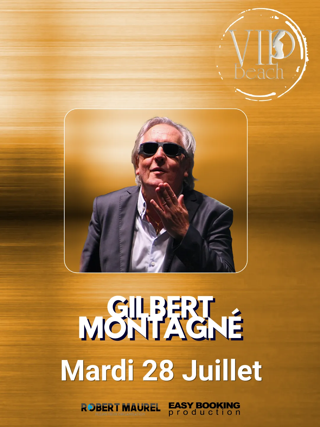 Gilbert Montagné