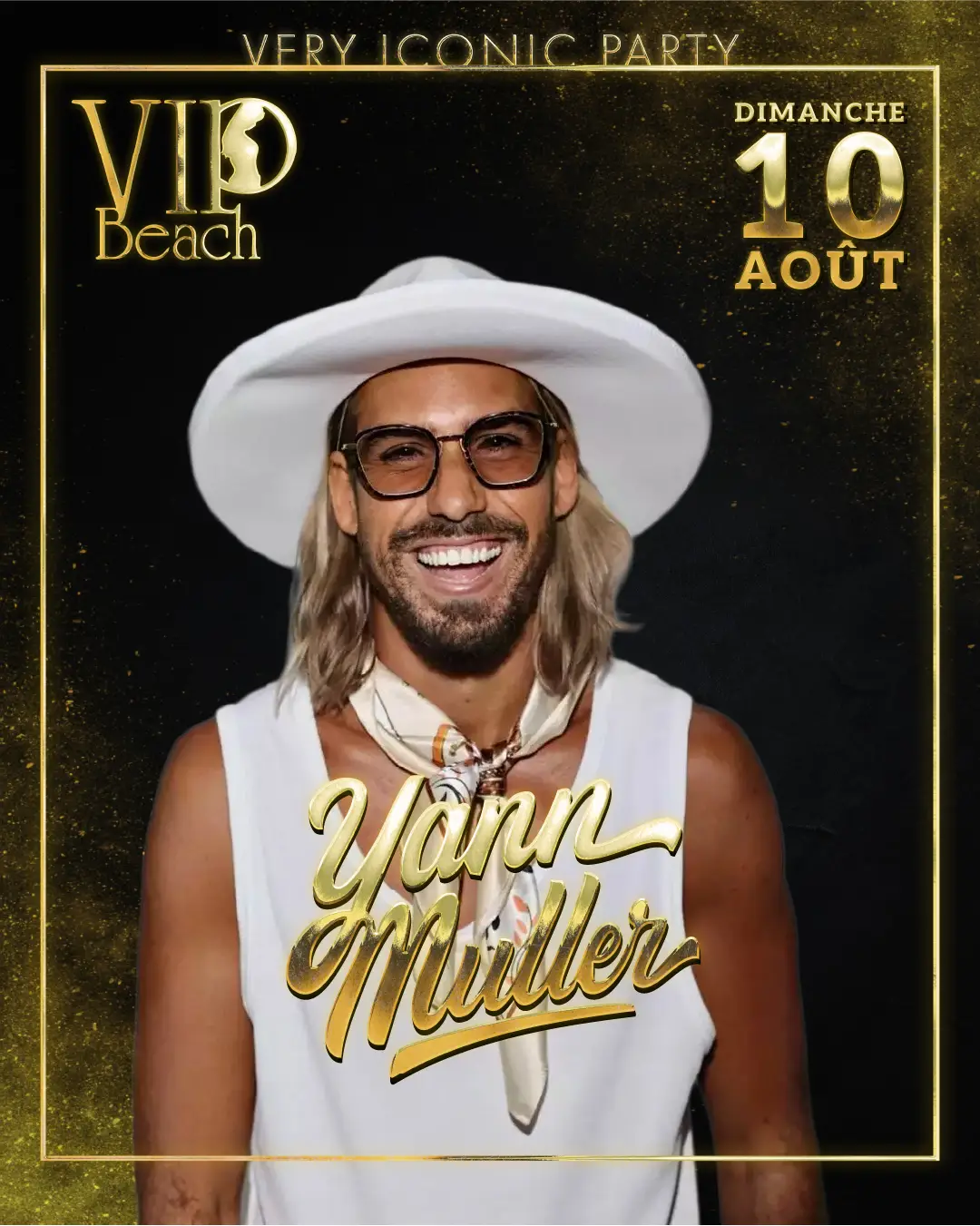 Yann Muller