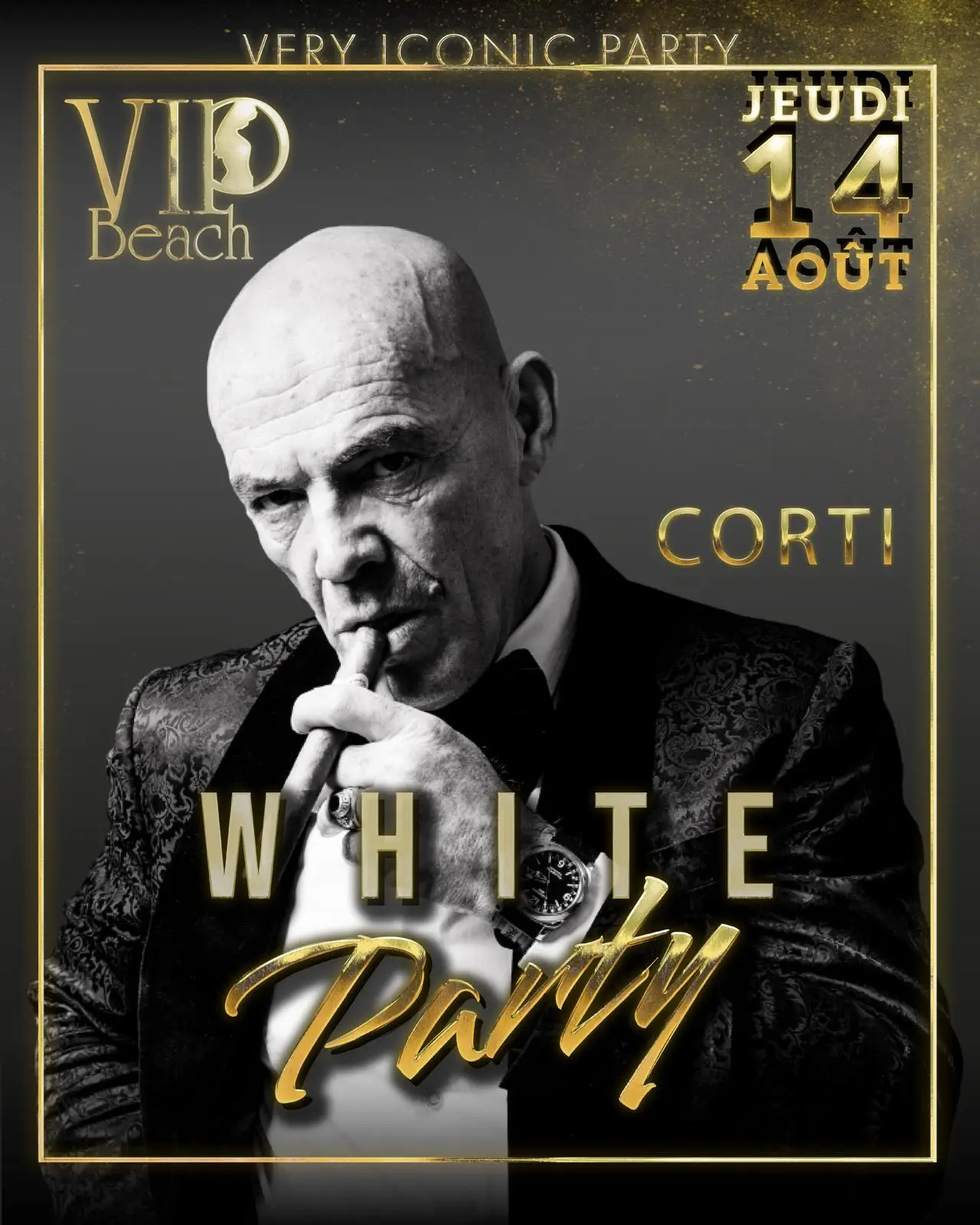 White Party — Corti